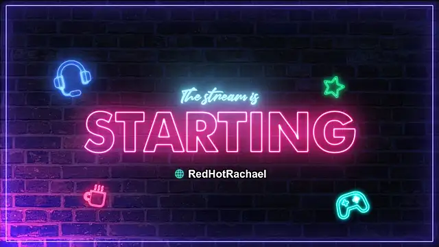 Snapshot of RedHotRachael chatting on September 25, 10:29 pm RedHotRachael online show from September 25, 10:29 pm