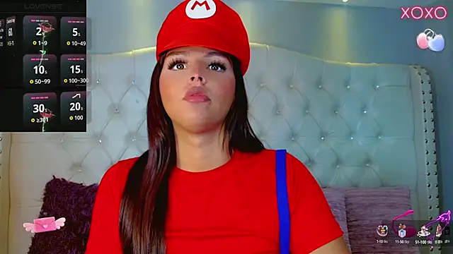 CamiiGarcia online show from September 14, 7:12 pm