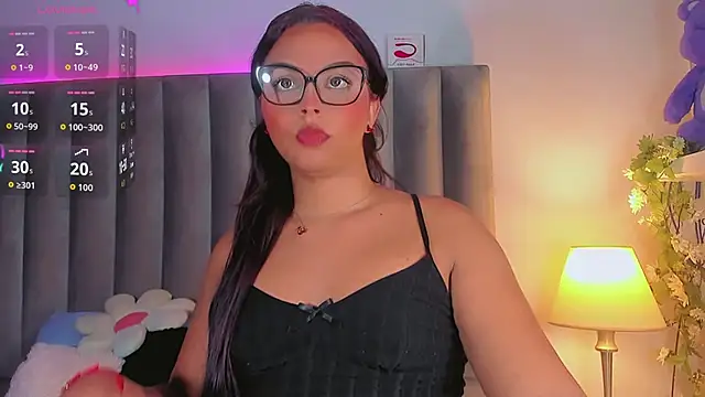 CamiiGarcia online show from October 11, 10:12 pm