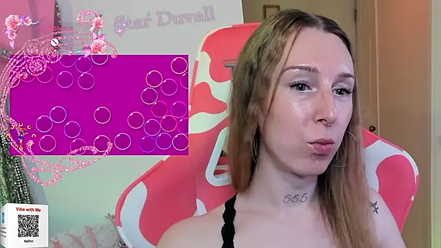 StarDuvall online show from May 20, 12:29 am