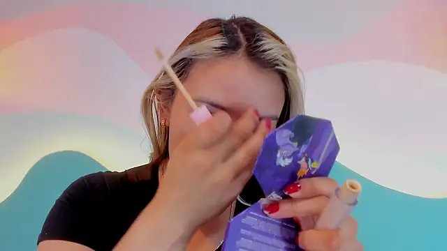 Lannajansen online show from February 18, 2:16 pm