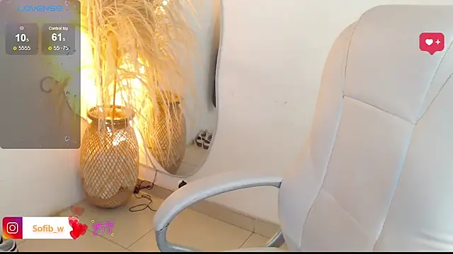 Sofi BBW online show from May 21, 1:53 pm