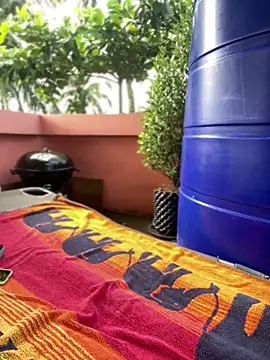 White Lu online show from November 15, 2:12 am