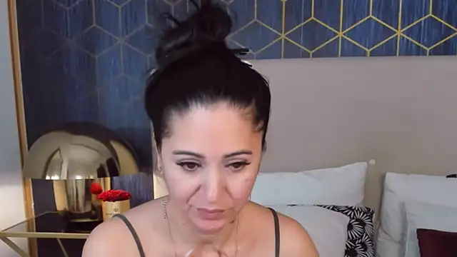 ValeryBlakes online show from February 3, 8:34 pm