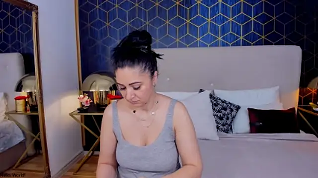 ValeryBlakes online show from May 21, 6:28 pm