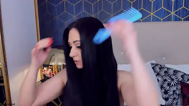 ValeryBlakes online show from May 23, 7:34 pm