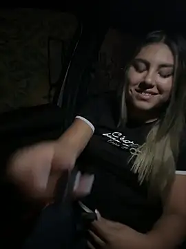 MeganCrow online show from February 16, 1:38 am