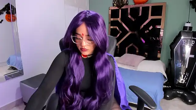 Billie Jhonson  online show from October 30, 9:27 pm