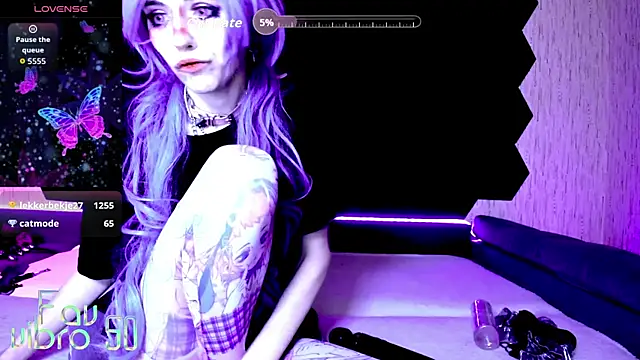 HardcoreHentai online show from May 26, 10:42 pm