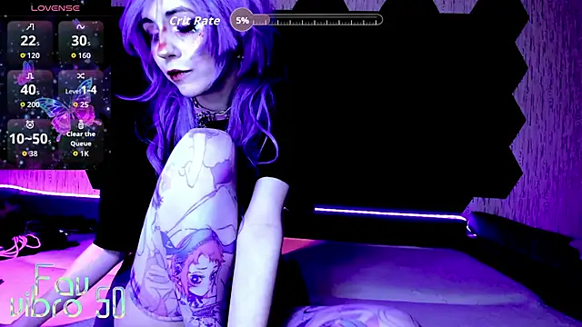HardcoreHentai online show from May 24, 1:59 am