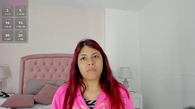 Kendall  Fox online show from October 16, 5:21 am