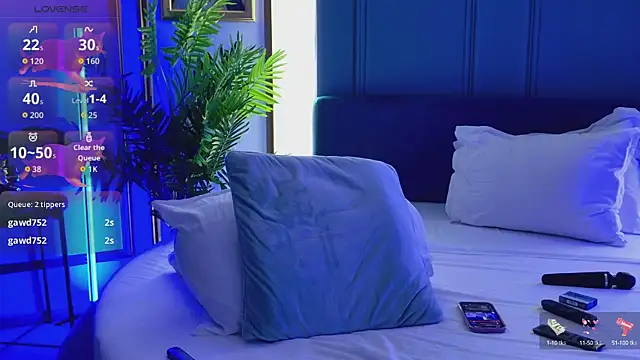 AylaPearl online show from October 16, 6:54 pm