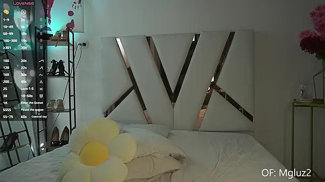 Megancute2  online show from May 23, 9:02 pm