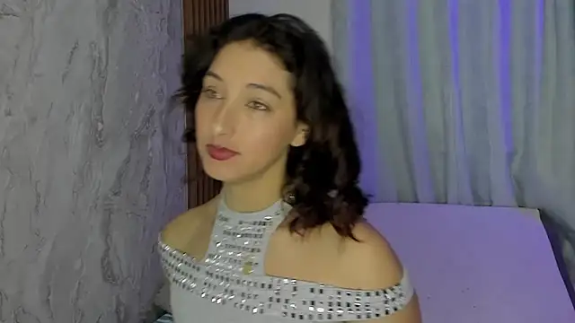 vicky  skinny 1 online show from September 25, 11:20 am