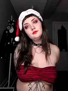 goblingirl888 online show from December 16, 12:11 pm