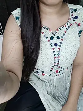 JANVI MISHRA1 online show from April 7, 7:05 pm