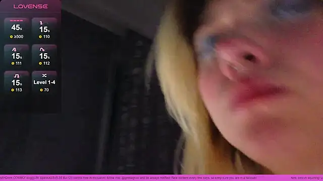 deathmistress online show from November 16, 9:37 pm