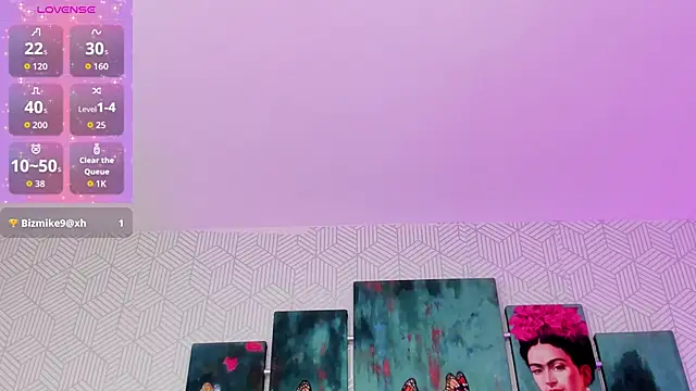 Emily rivera78 online show from October 9, 8:29 am