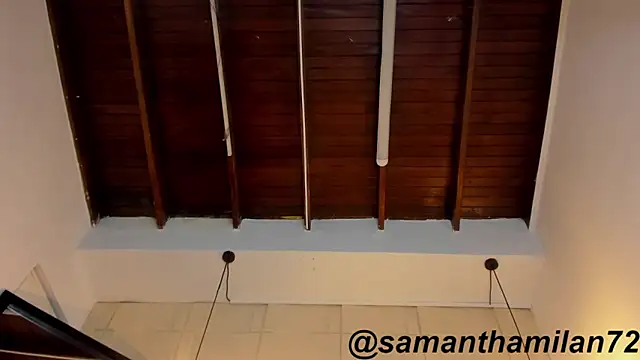 SamanthaMilann online show from May 25, 11:20 am
