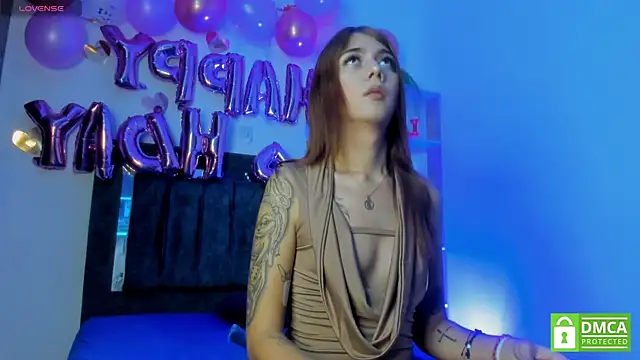 Nicol TransGirl online show from May 7, 5:45 am