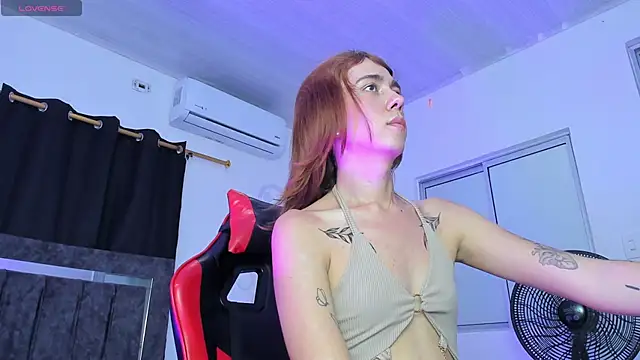 Nicol TransGirl online show from November 8, 4:17 am