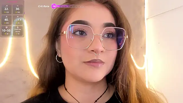 Shanntal  online show from February 15, 7:35 pm