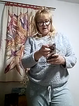 Luzia-Sal online show from November 22, 9:45 am