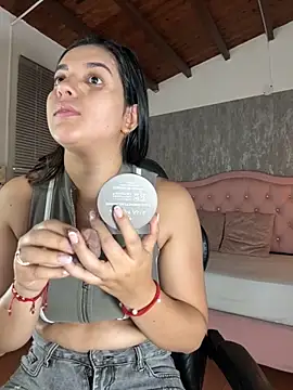 Hadley  online show from October 9, 3:54 am