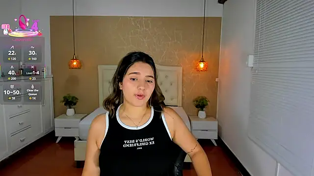 Hadley  online show from May 14, 3:34 am