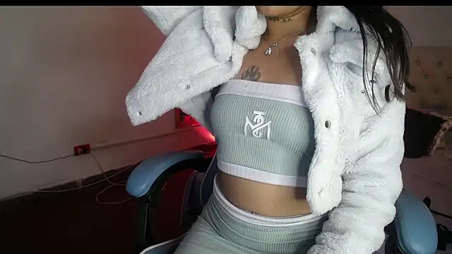 Keyla Sc online show from September 26, 8:01 am