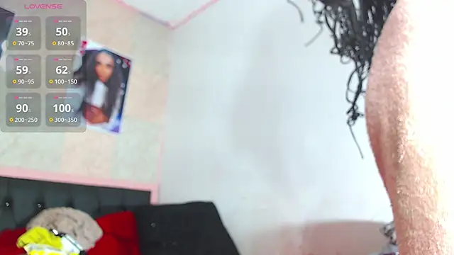 k stormi  online show from March 31, 1:16 am