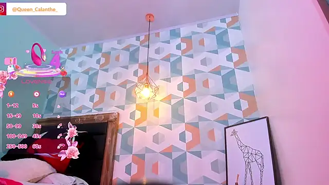 CALANTHELOVE1 online show from February 12, 4:14 am