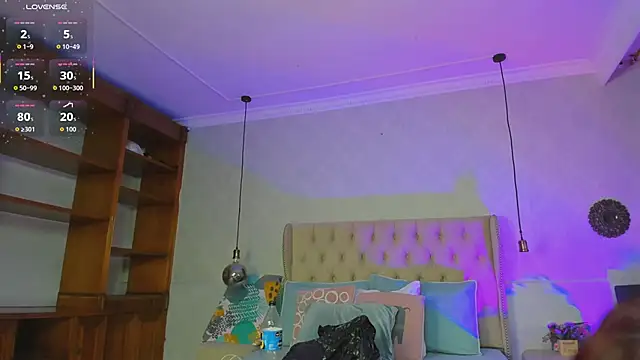 amanda29 online show from February 23, 7:02 pm