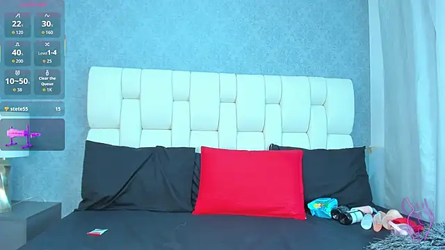 amanda29 online show from October 7, 7:51 pm