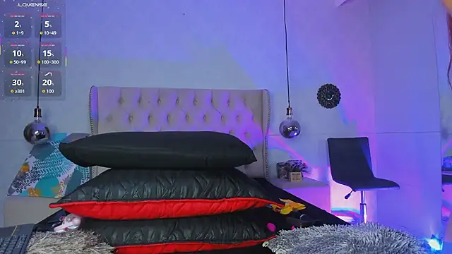 amanda29 online show from February 5, 7:28 pm