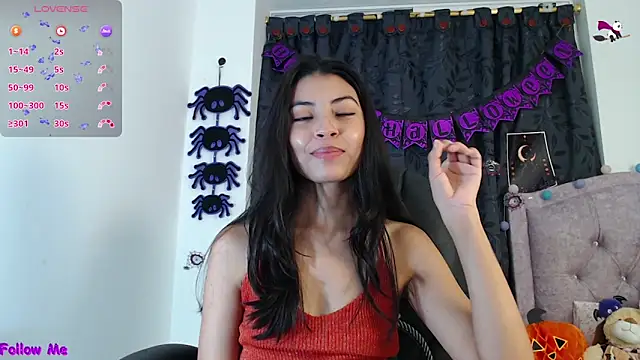 ellajonz online show from October 8, 3:33 am