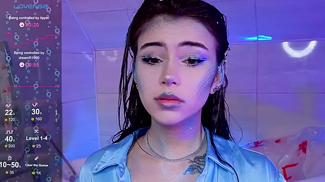 Hotary Yuko online show from October 25, 3:14 am