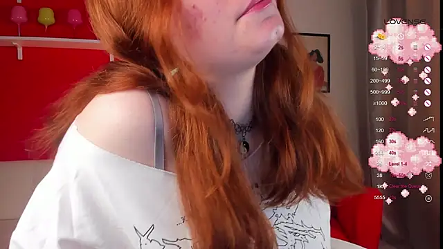 SophieOuld online show from September 20, 11:41 am