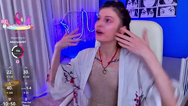AnTikaMy online show from May 18, 8:59 pm