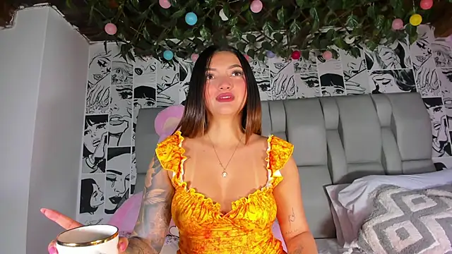 LucyRosse online show from May 24, 11:42 am