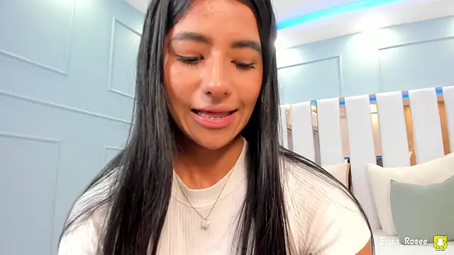 eva roseee online show from October 10, 9:31 pm