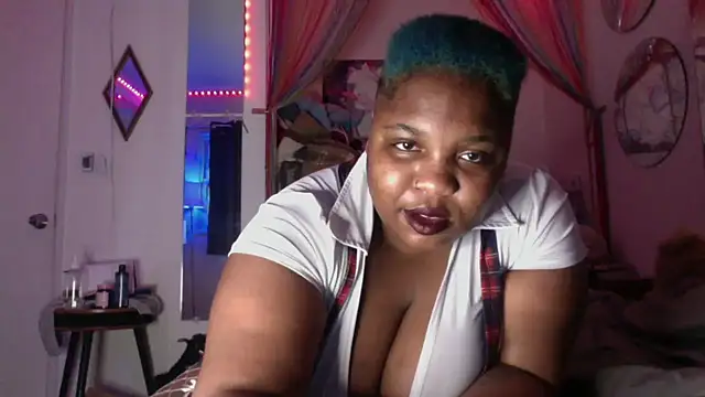 kittycrybabyy online show from October 5, 3:06 pm