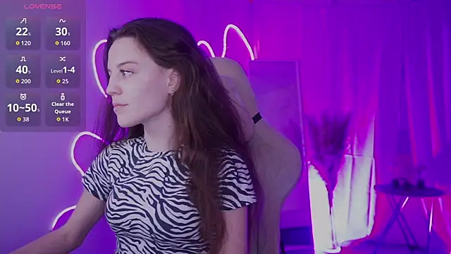 MilaStoyne online show from November 6, 6:19 am