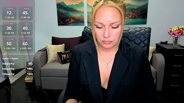 Mira Whites online show from May 8, 1:14 pm