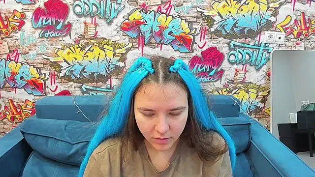 Jenny Jimmy online show from January 6, 1:09 am