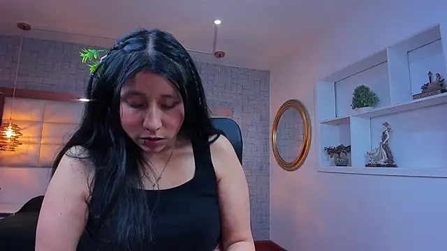Nohemi louse online show from April 29, 7:19 pm