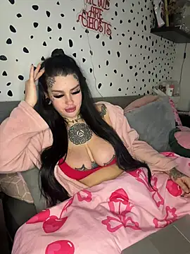 tempzzz12 online show from May 13, 4:35 pm