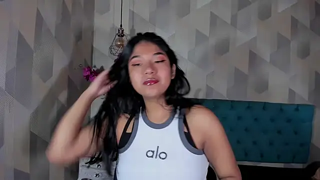 ScarletKray online show from October 9, 3:54 am