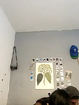 Nathaly-777 online show from October 18, 4:48 am