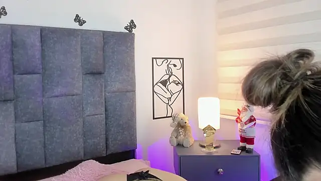 Violetta Ficher online show from December 20, 2:37 am